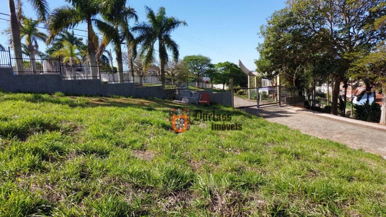 Imagem Terreno à venda, 894 m² por R$ 480.000,00 - Jardim América - Bragança Paulista/SP