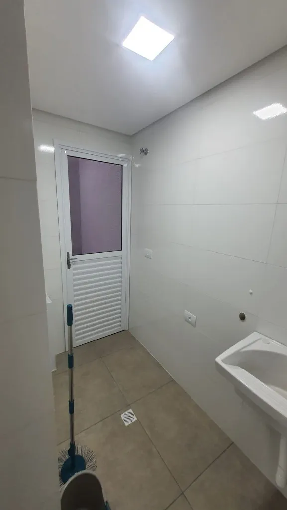 Imagem Cobertura na Vila Camilópolis, Santo André-SP: 3 Quartos, 2 Suítes, 3 Banheiros, 2 Vagas, 150m².