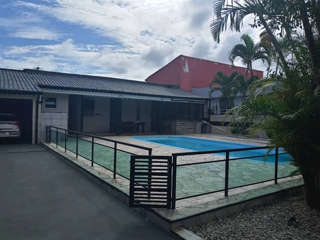 Imagem Casa à Venda em Balneário Flórida, Praia Grande - SP