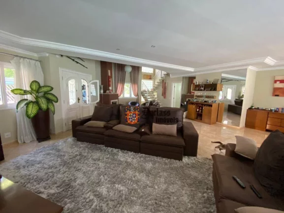 Imagem Sobrado com 5 suítes à venda, 600 m² por R$ 3.000.000 - City América - São Paulo/SP