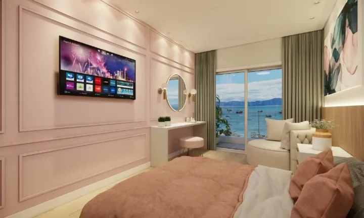 Imagem Seleto Vivara - Residencial - Apartamento à venda no bairro Cachoeira do Bom Jesus - Florianópolis/SC