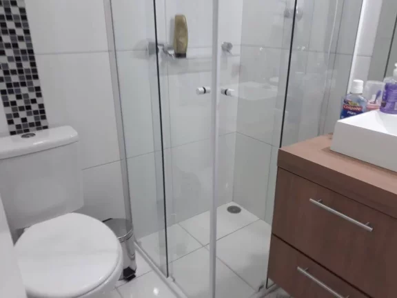 Imagem Cobertura com 2 dormitórios à venda, 100 m² por R$ 425.000,00 - Parque Industriário - Santo André/SP