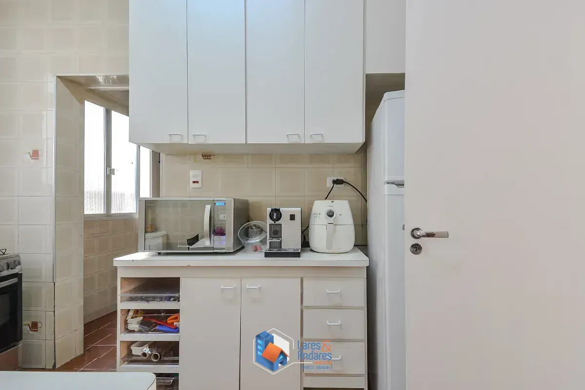 Imagem Apartamento para venda em Higienópolis com 3 quartos, 97m²