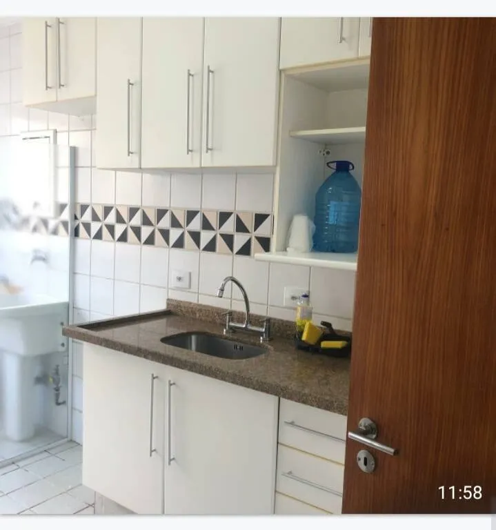 Imagem Apartamento de 68m² no Centro de Alphaville Andar Alto.