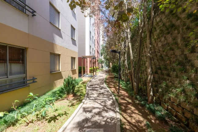 Imagem Apartamento à venda em São Paulo, Fazenda Morumbi, com 2 quartos, 48m2