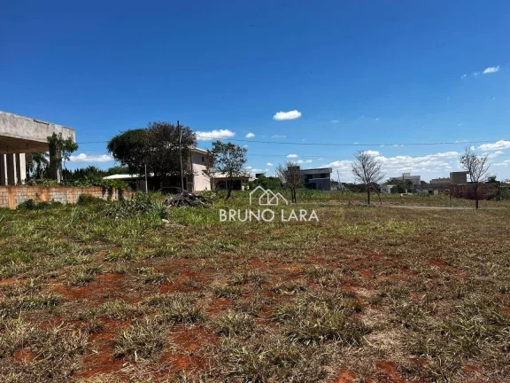 Imagem Lote à venda em Mario Campos MG, Condomínio Serra Dos Bandeirantes.