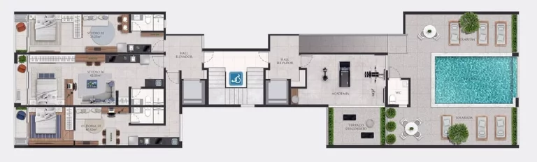 Imagem Apartamento à venda no bairro Vila Mariana - São Paulo/SP