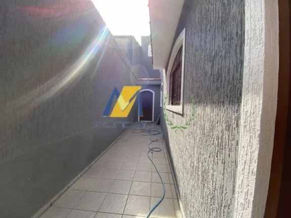 Imagem Vendo Sobrado em Santo André, Jardim Itapoan