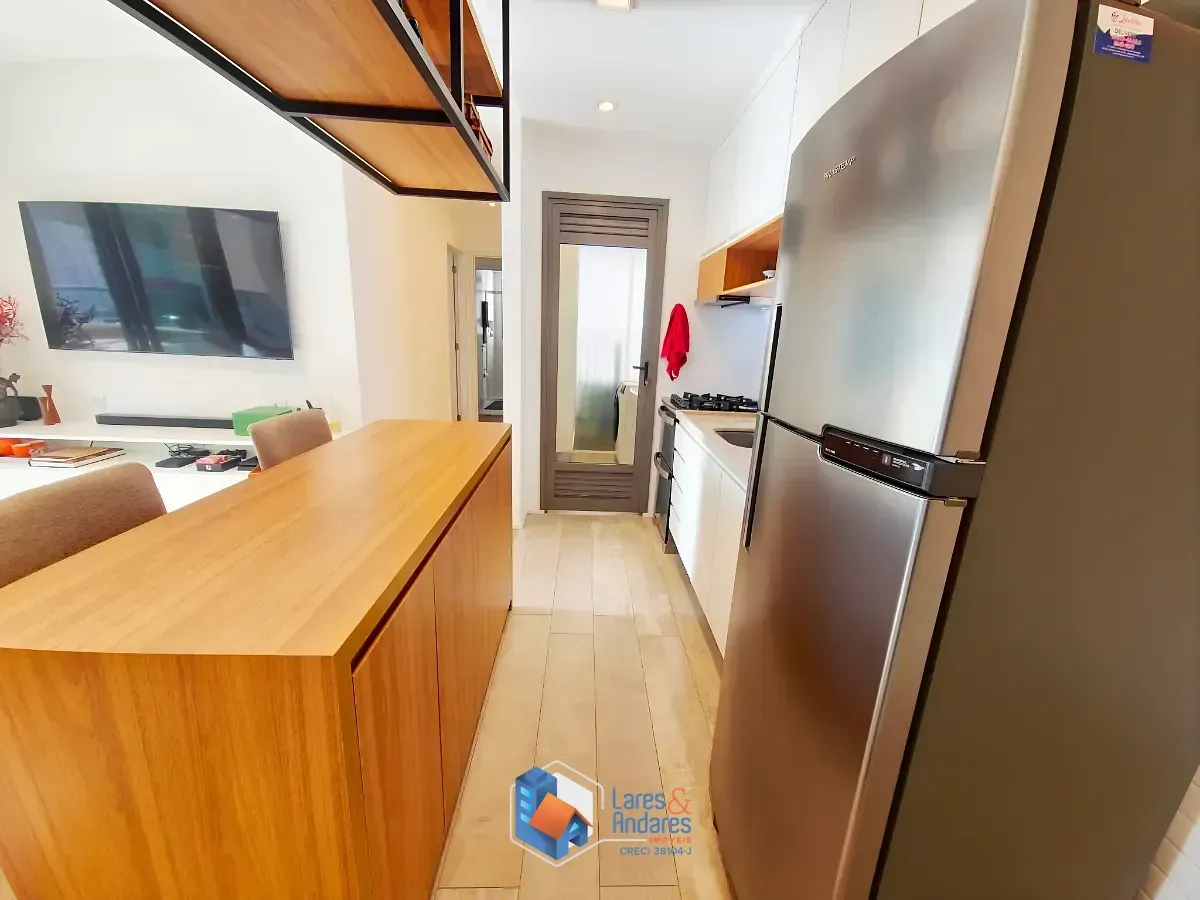 Imagem Apartamento para venda em Moema com 2 quartos, sendo 2 suítes, 74m²