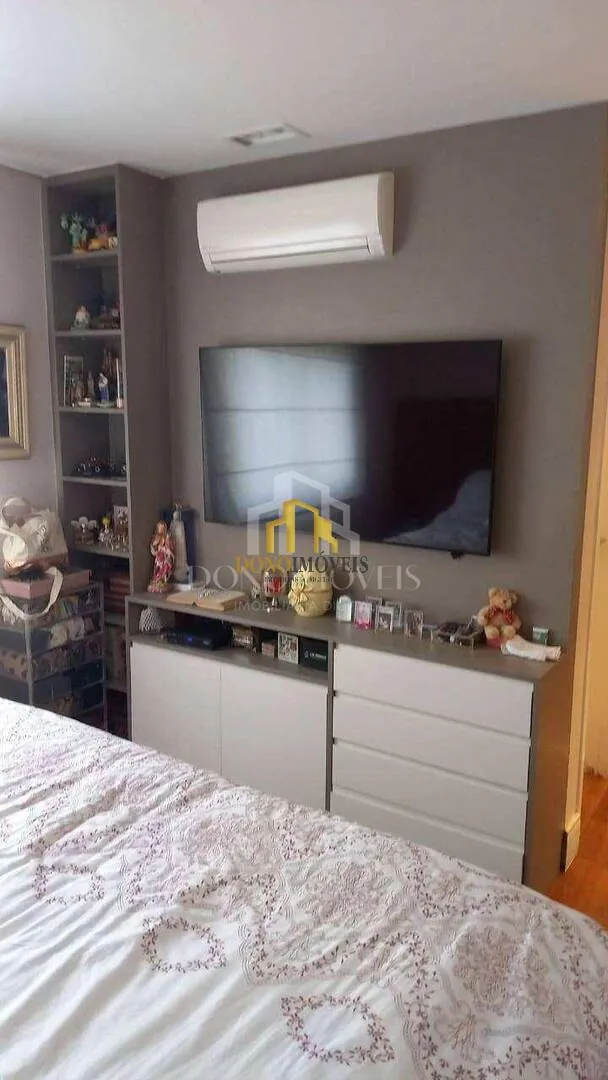 Imagem Apto à venda 155 m² 3 suítes 3 vagas vista piscina Domo Life Centro SBC SP