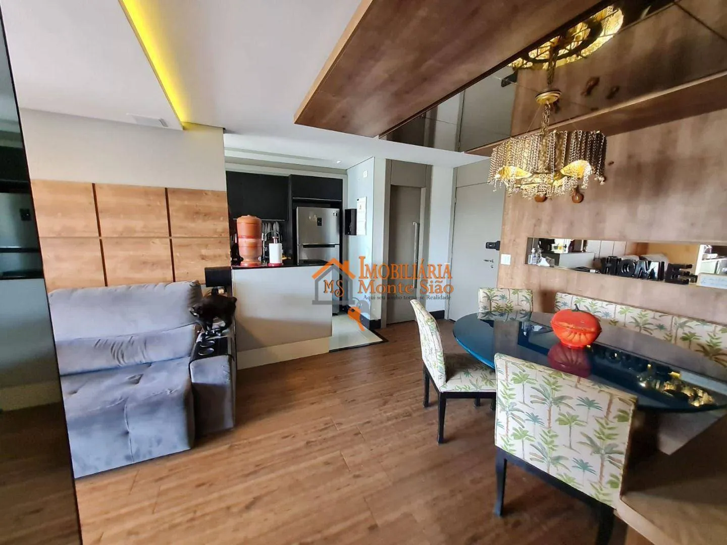 Imagem Apartamento com 4 dormitórios à venda, 95 m² por R$ 1.063.000,00 - Jardim Flor da Montanha - Guarulhos/SP