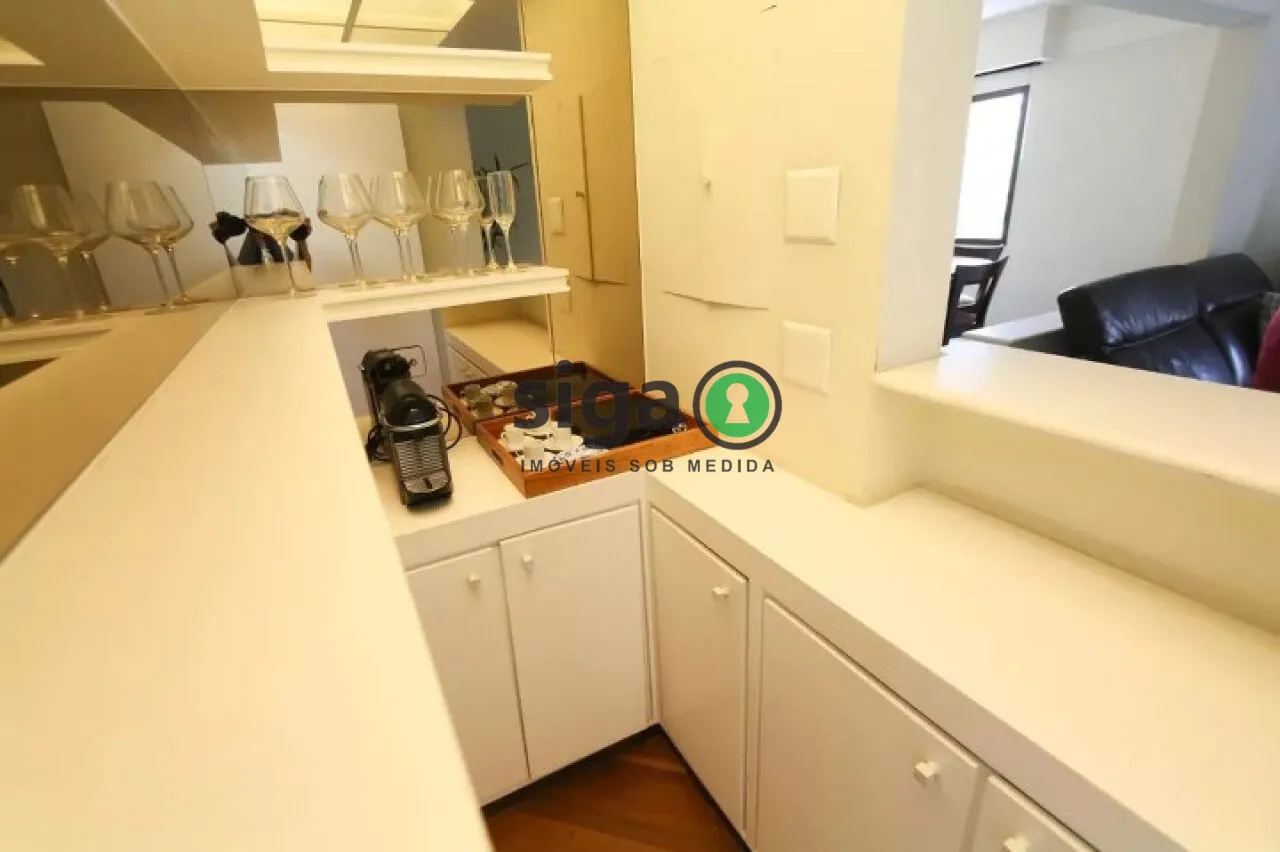 Imagem Apartamento para locação 118 m² 3 dormitórios 1 suíte 3 vagas - Jardim Ampliação -SP