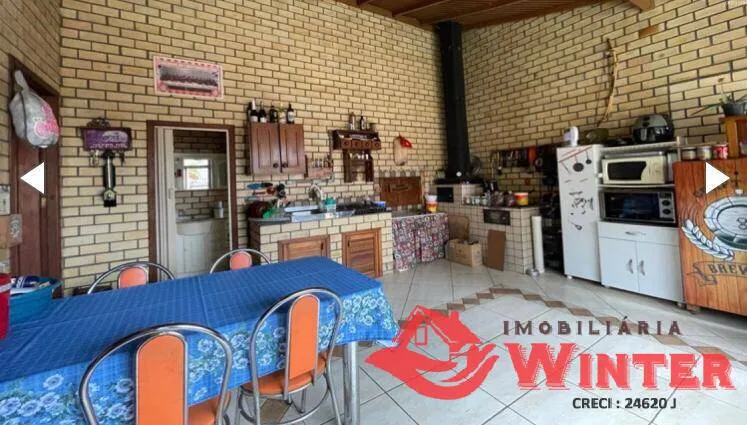 Imagem Casa Alvenaria 405m², Bairro Vila Rica, Feliz, RS.