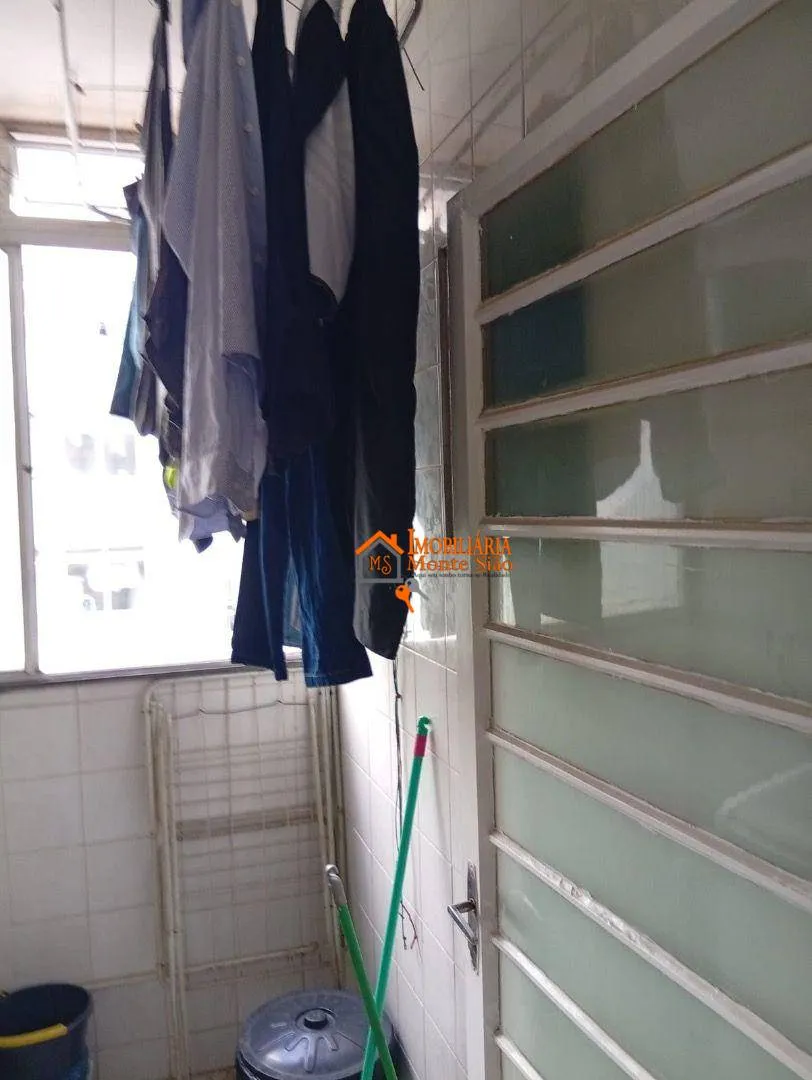 Imagem Apartamento com 3 dormitórios à venda, 62 m² por R$ 353.000,00 - Jardim Cumbica - Guarulhos/SP