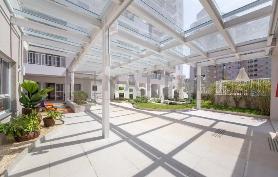 Imagem Apartamento com 1 dormitório à venda, 38 m² por R$ 379.000,00 - Brás - São Paulo/SP