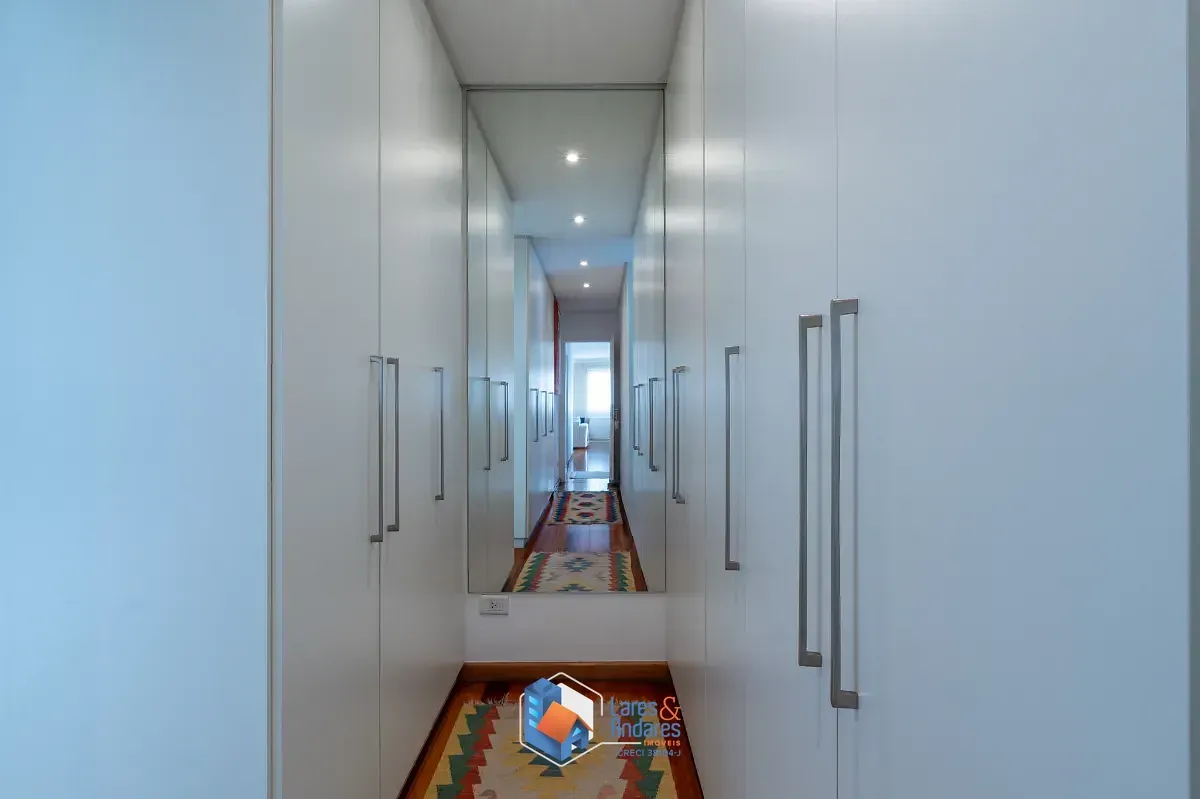 Imagem Apartamento para venda em Itaim Bibi com 3 quartos, sendo 1 suíte, 132m²
