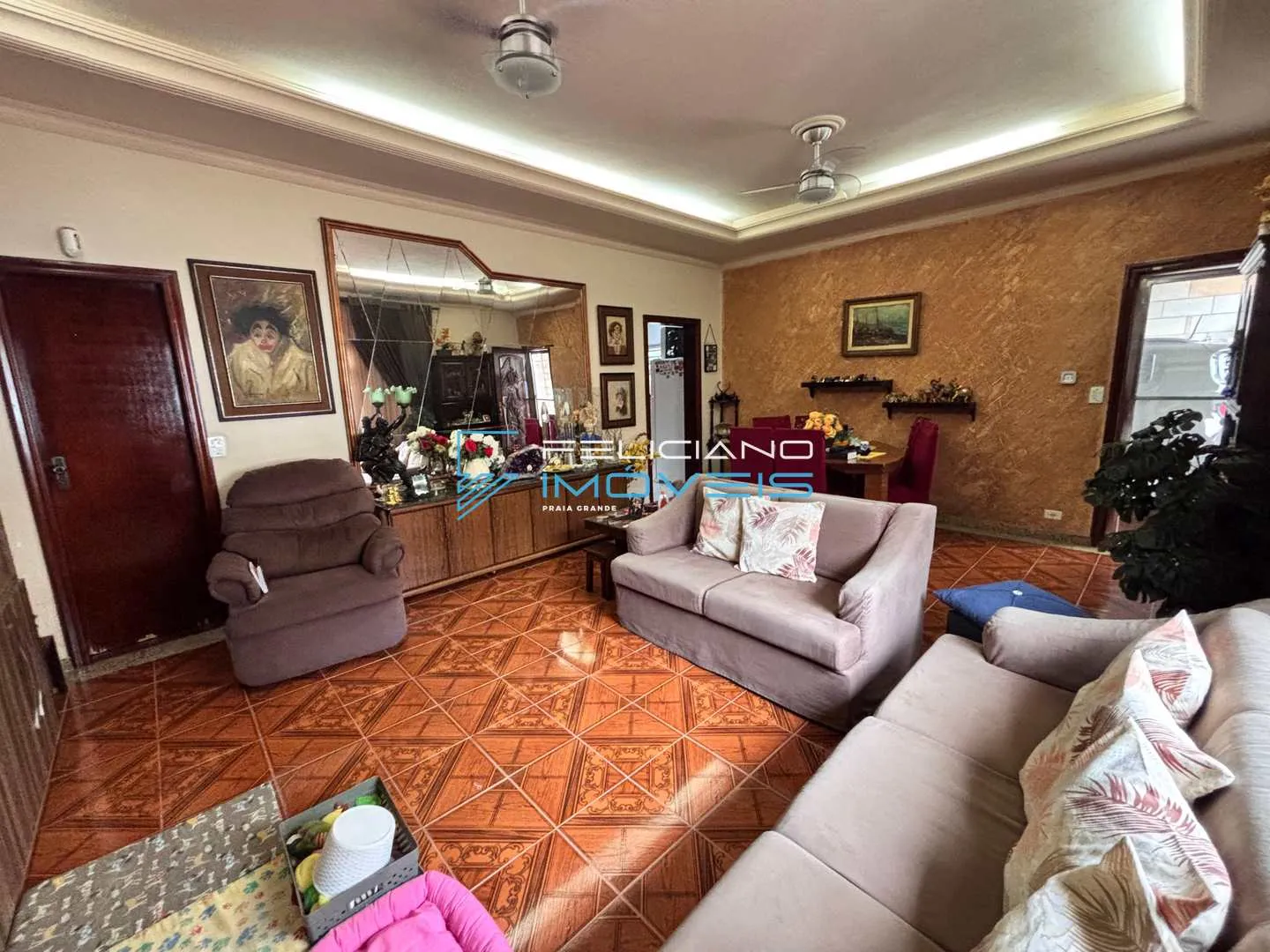 Imagem Casa com 5 quartos, Aviação, Praia Grande - R$ 1.2 mi, Cod: 5603