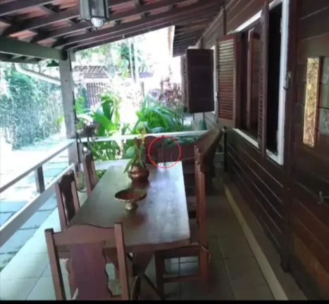 Imagem DUAS CASAS ESTILO CASEMA A VENDA EM JUQUEY EM TERRENO DE 795 METROS, COM PISCINA, ÁREA GOURMET, 400 mt DA PRAIA
