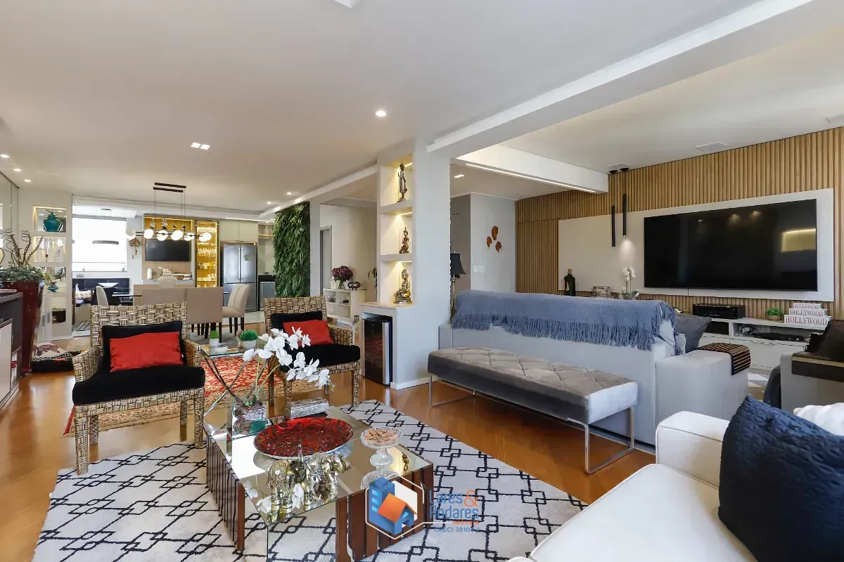 Imagem Apartamento para venda em Perdizes com 3 quartos, sendo 1 suíte, 247m²