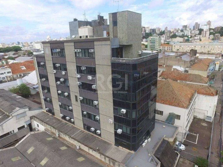 Imagem Prédio Comercial em Floresta