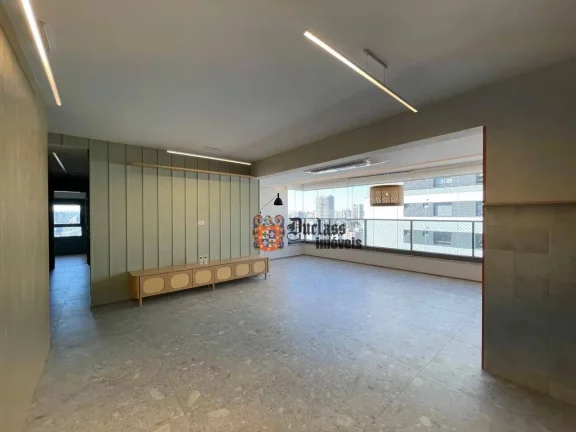 Imagem Apartamento com 3 dormitórios à venda, 131 m² por R$ 3.300.000 - Brooklin - São Paulo/SP