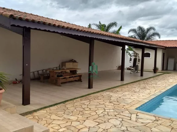 Imagem Sobrado com 3 dormitórios à venda, 400 m² por R$ 1.000.000,00 - Jardim Parque Real Atibaia - Atibaia/SP