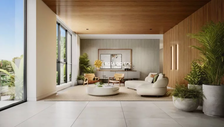Imagem Moai Residencial Apartamento 2 a 3 suítes em Mariscal Bombinhas SC