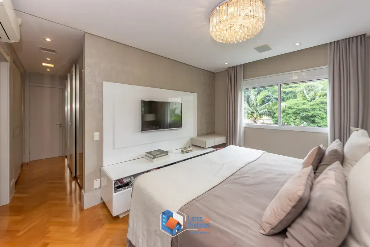 Imagem Apartamento para venda em Chácara Klabin com 3 quartos, sendo 3 suítes, 198m²