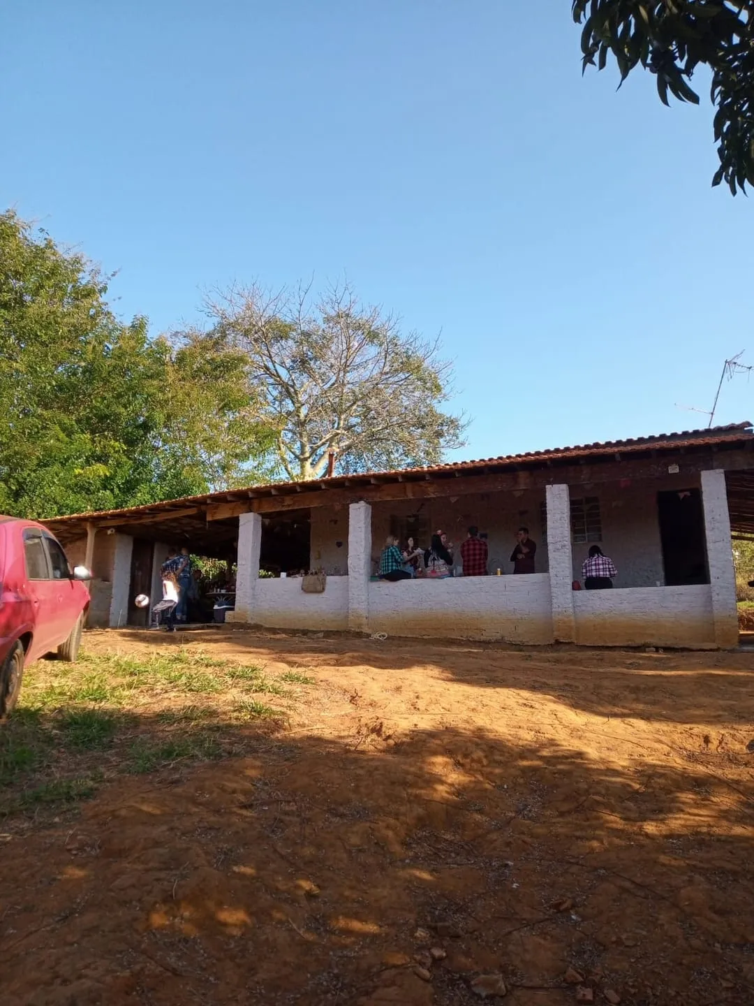 Imagem Chácara à venda 3 Quartos, 1 Suite, 10 Vagas, 2000M², Goiabal, Pindamonhangaba - SP