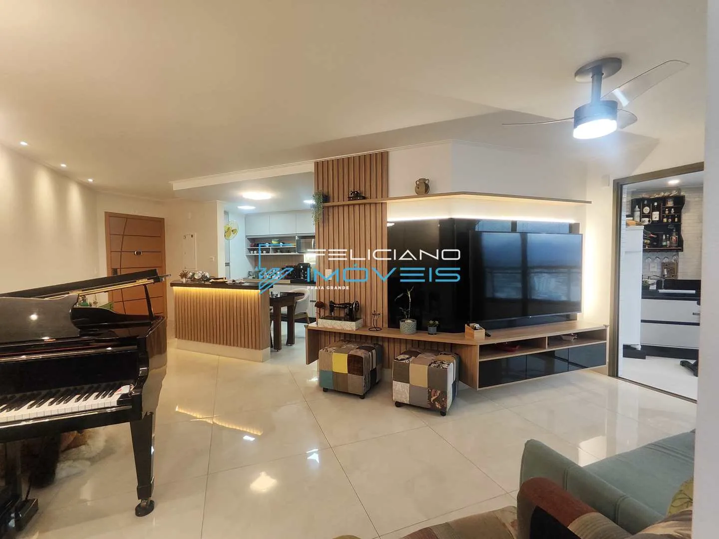 Imagem Apartamento com 2 quartos, Canto do Forte, Praia Grande - R$ 1.1 mi, Cod: 4384
