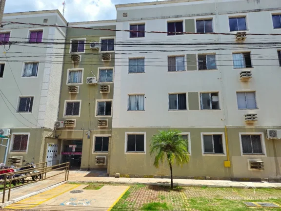 Apartamento à venda Residencial Castelo de Luxemburgo