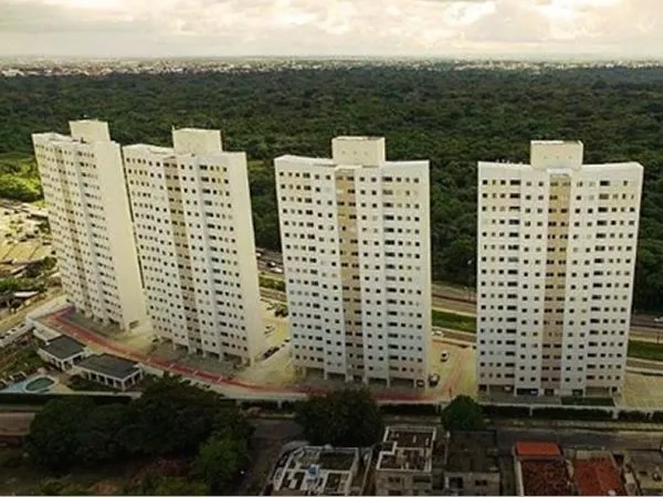 Imagem Apartamento mobiliado e reformado de 57m², 2 quartos sendo 1 suíte, lazer completo e excelente localização no Jardim São Paulo.