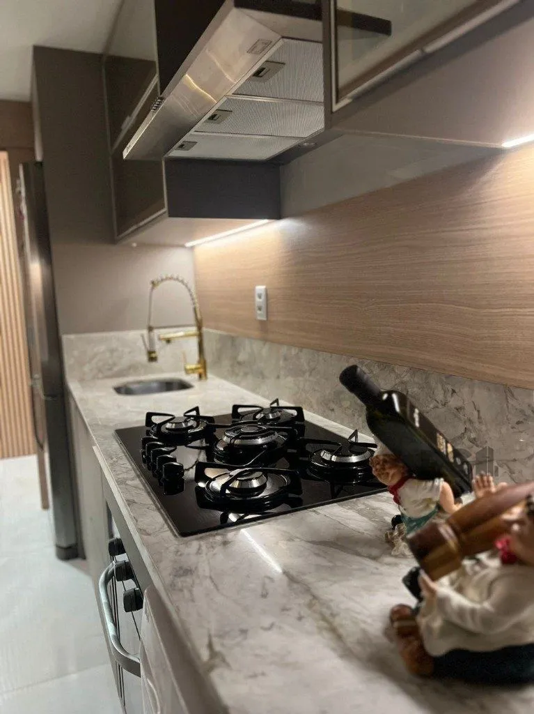 Imagem Excelente apartamento de 68m² com 2 dormitórios e 1 vaga no bairro Jardim Itu