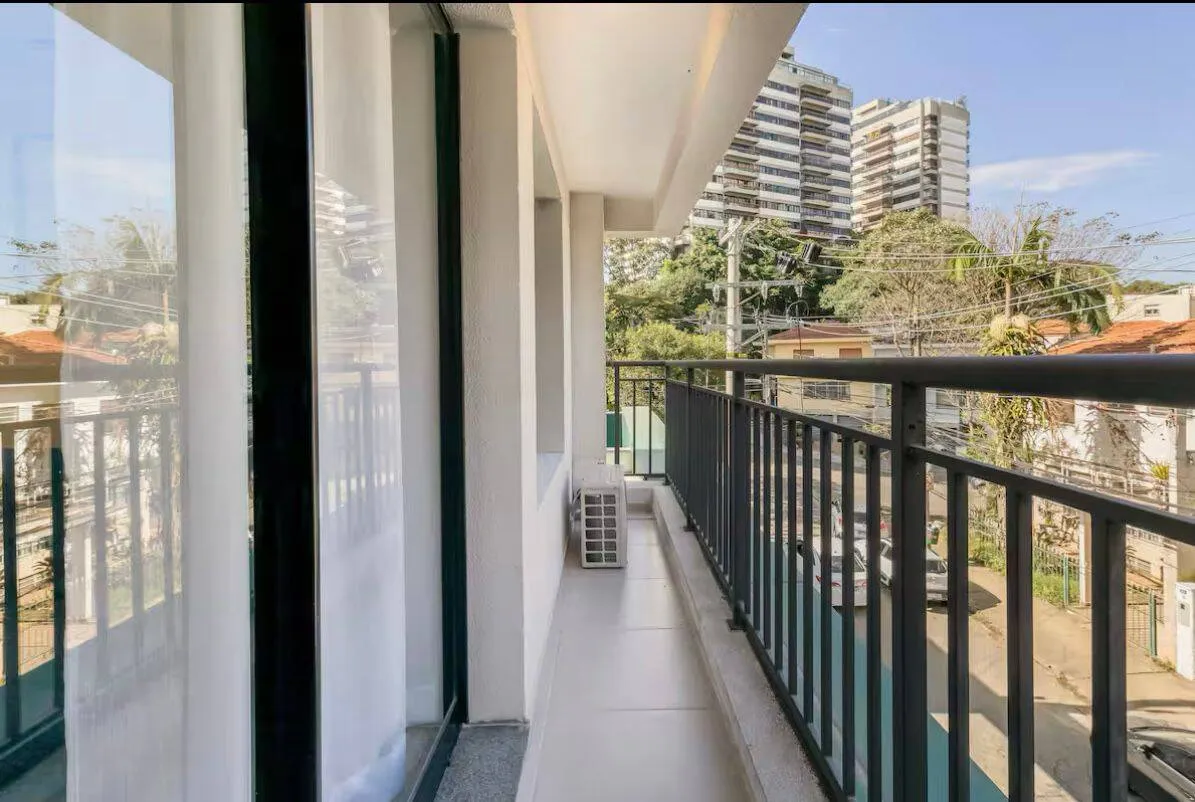 Imagem Apartamento Sumaré - 30M², 1 Dorm, 1 Suíte.