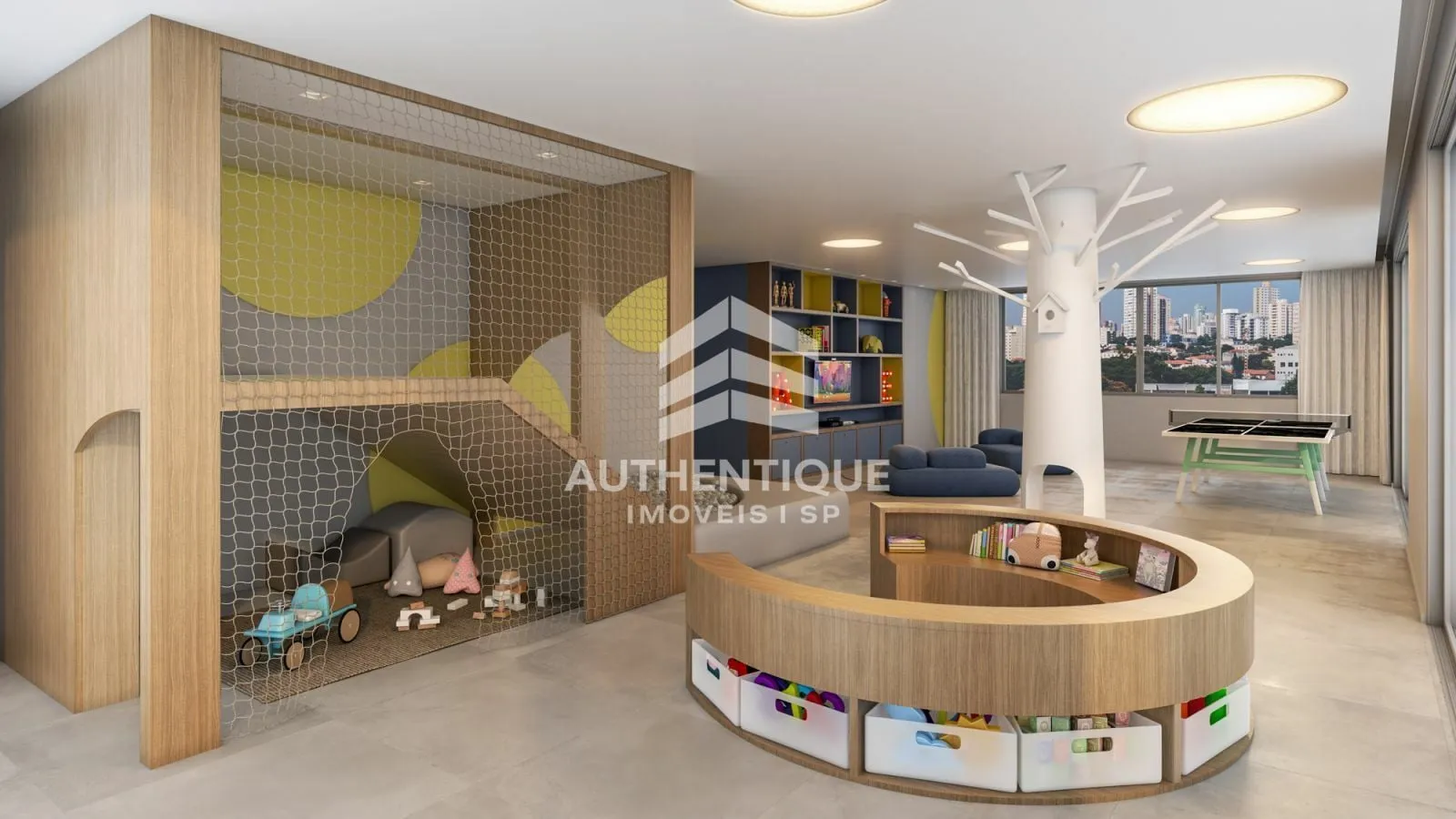 Imagem Helbor Patteo Klabin - Apartamento à venda em São Paulo/SP