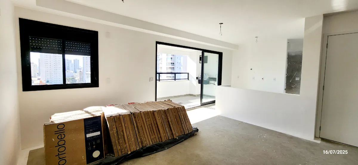 Imagem Apartamento para venda em Campestre com 2 quartos, sendo 2 suítes, 92m2