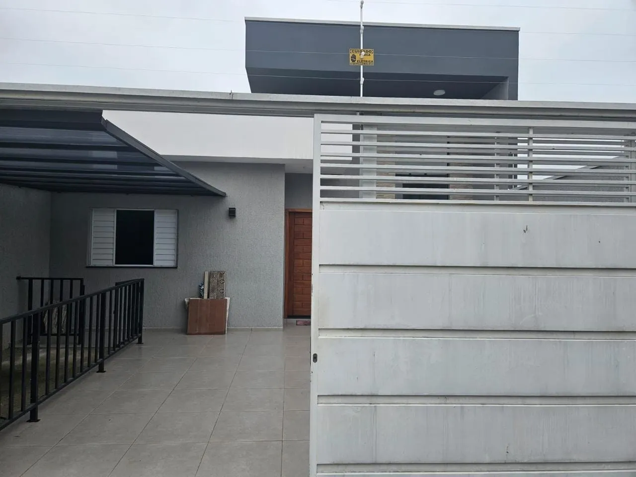Imagem Casa à venda, Loteamento Residencial e Comercial Flamboyant, Pindamonhangaba, SP