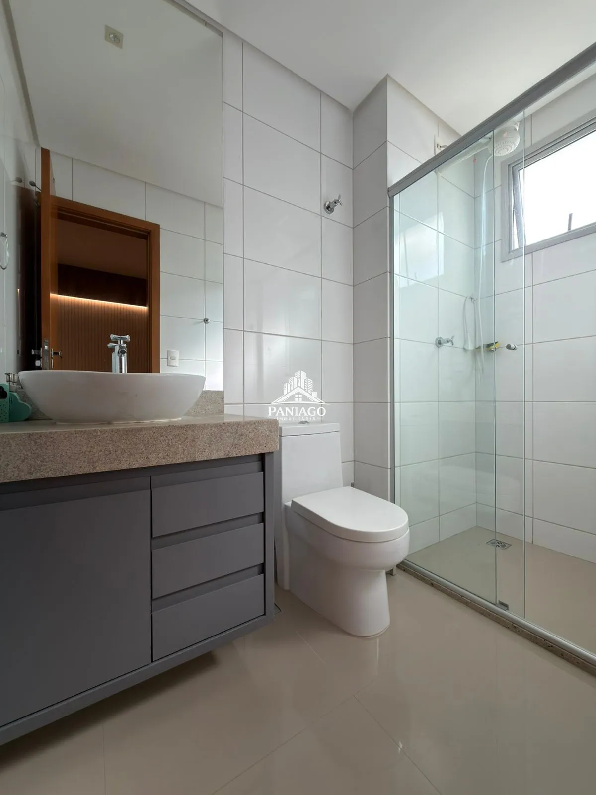 Imagem Apartamento Mobiliado para alugar no Edifício Portal do Bosque | Andar Alto