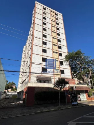 Imagem Apartamento com 3 dormitórios para alugar por R$ 1.851,80/mês - Centro - Socorro/SP