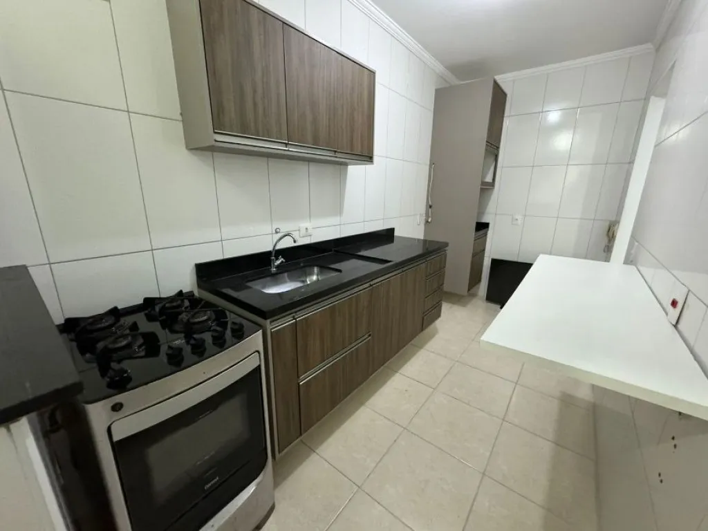 Imagem APARTAMENTO COM 45,00 m² - AVIAÇÃO - PRAIA GRANDE SP