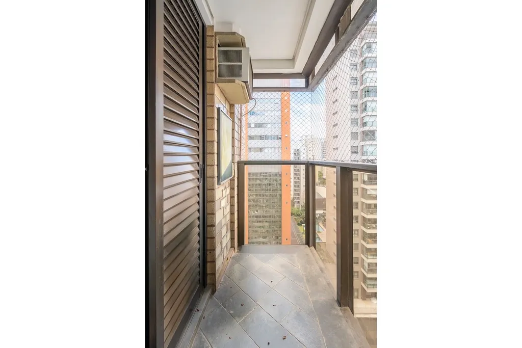 Imagem Apartamento à venda em São Paulo, Moema, com 1 quarto, 39m2