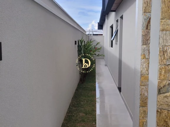 Imagem Casa em cond - Condomínio Floradas do Paratehy - Urbanova VII - 4 Suítes - 263m²