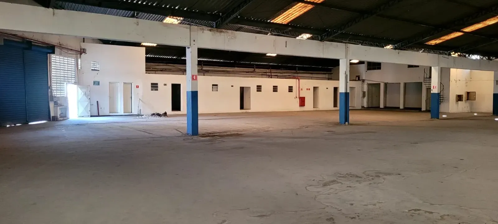 Imagem Galpão para Alugar, 2.950 m² em Vila Leopoldina - São Paulo