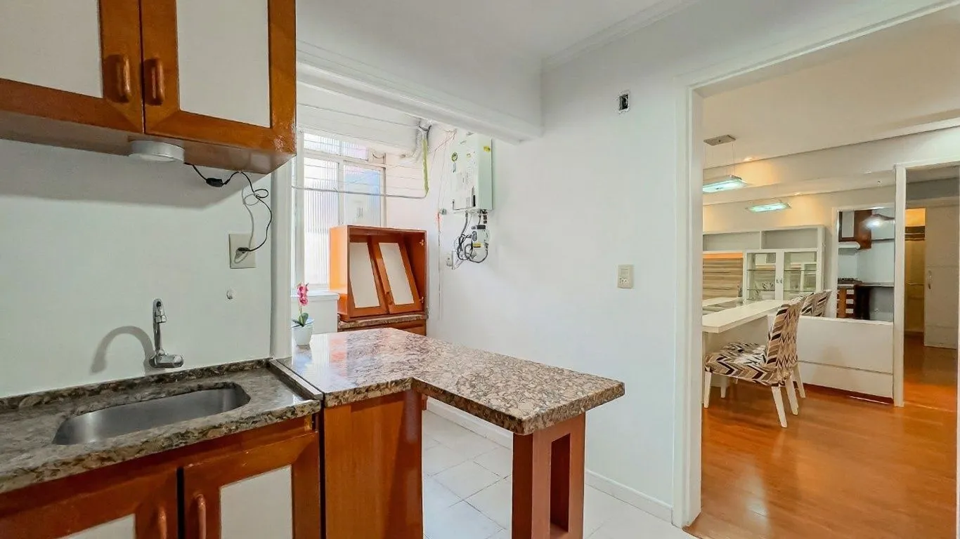 Imagem Vende-se apartamento com 2 quartos, 57m2 e 1 vaga - Boa Vista