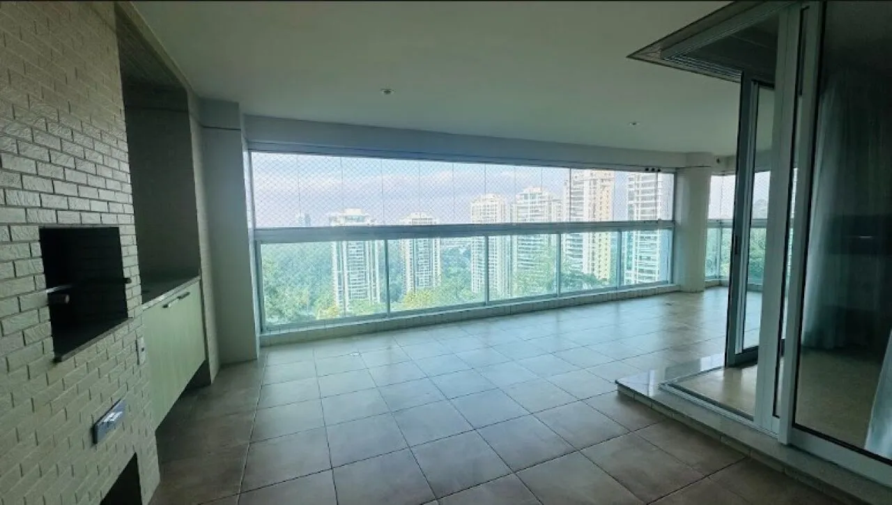 Imagem Apartamento a venda com 4 dormitórios, 3 suítes, 4 vagas, Panambi, Varanda Goumert