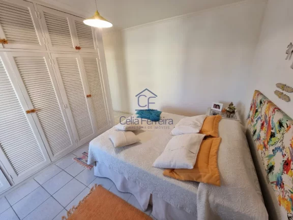 Imagem Apartamento frente mar à venda em uma ótima localização no bairro Martim de Sá.