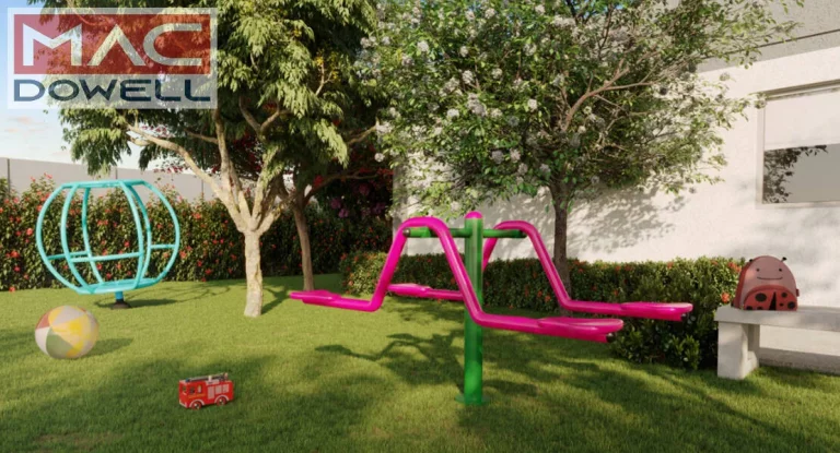 Imagem Parque Íris - Apartamento 1 e 2 Quartos - Guaratiba / RJ