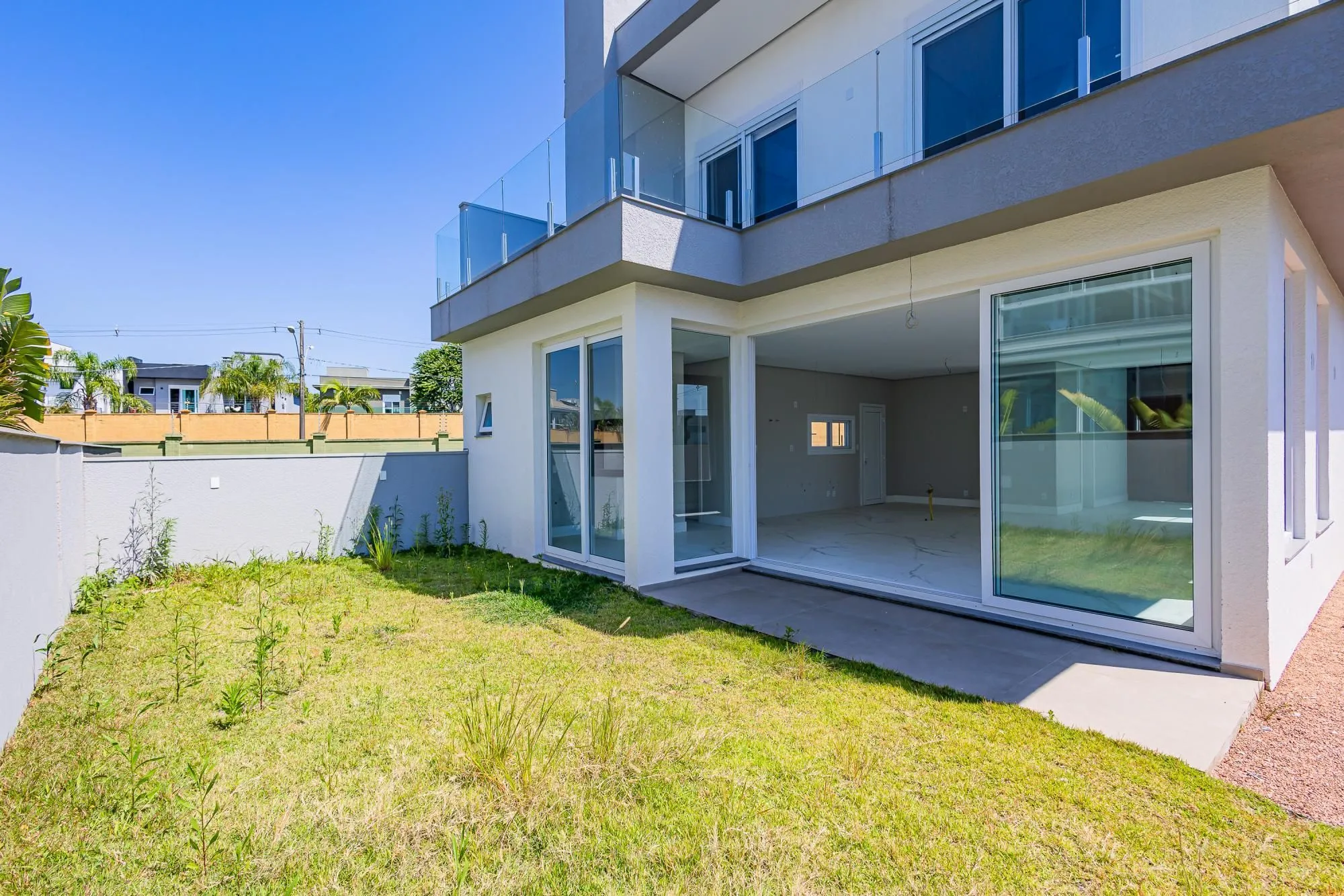 Imagem Casa no Condomínio Fechado Terras Alpha em Gravataí