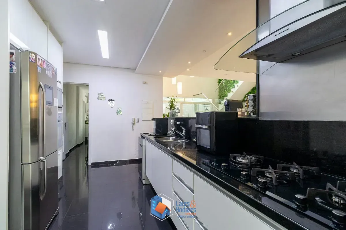 Imagem Apartamento garden para venda em Bosque da Saúde com 4 quartos, sendo 2 suítes, 275m²