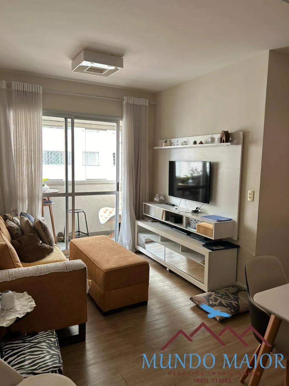 Imagem Apartamento 89m² Vila Gilda - 3 dorms, suíte, 2 vagas e lazer completo Vago